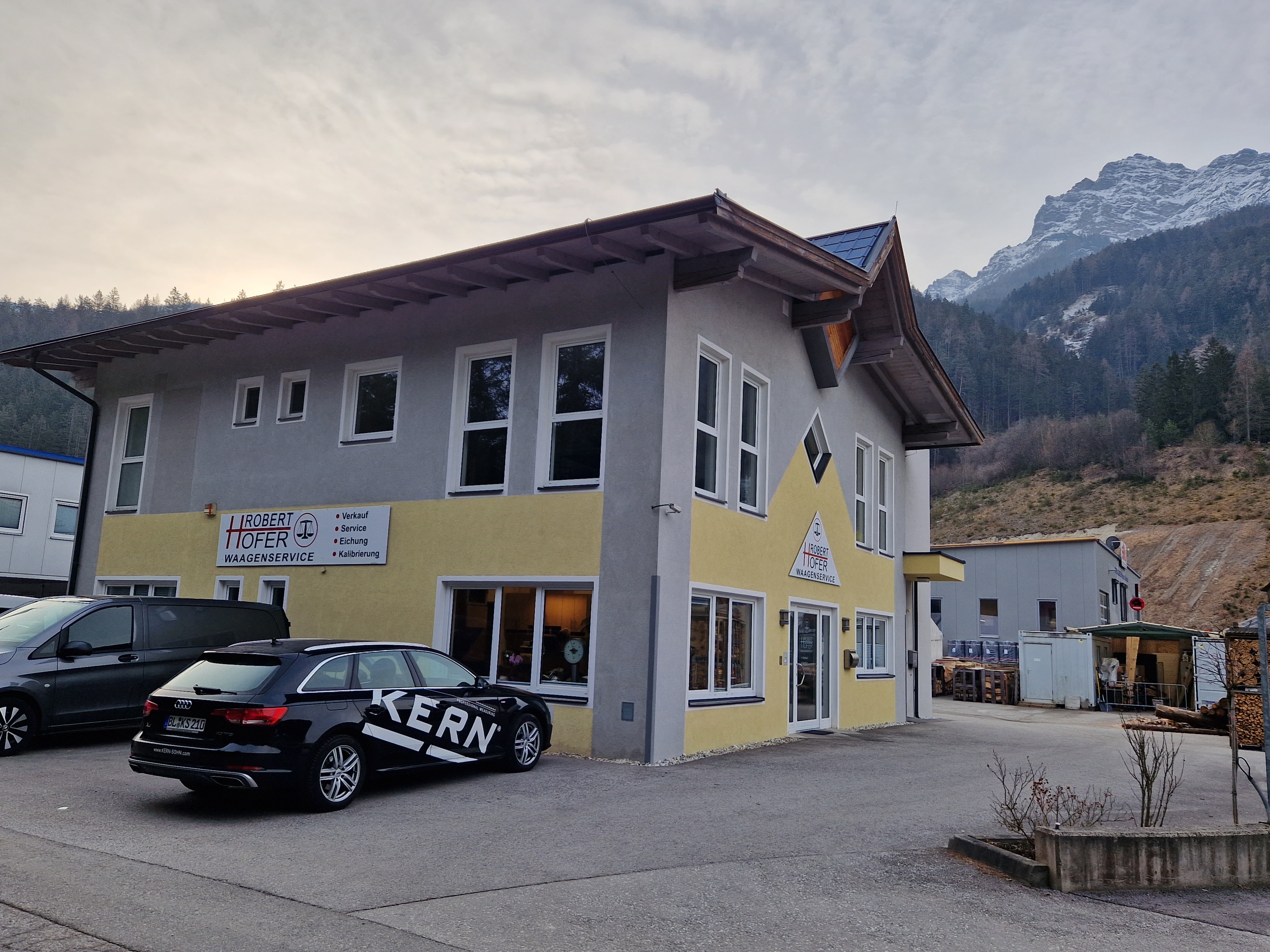 KERN Calibration GesmbH Mieders